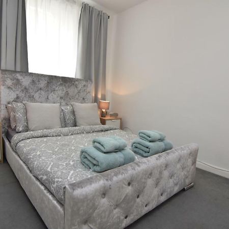 Cozy Apartment In Camden Town Londýn Exteriér fotografie