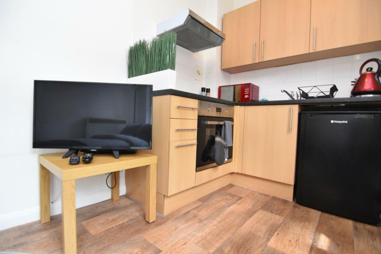 Cozy Apartment In Camden Town Londýn Exteriér fotografie