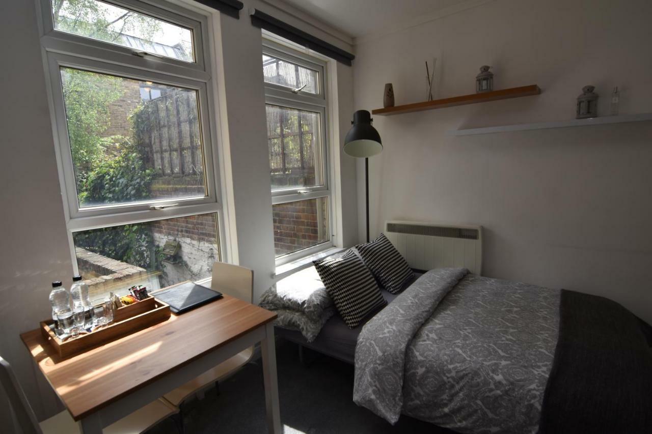 Cozy Apartment In Camden Town Londýn Exteriér fotografie