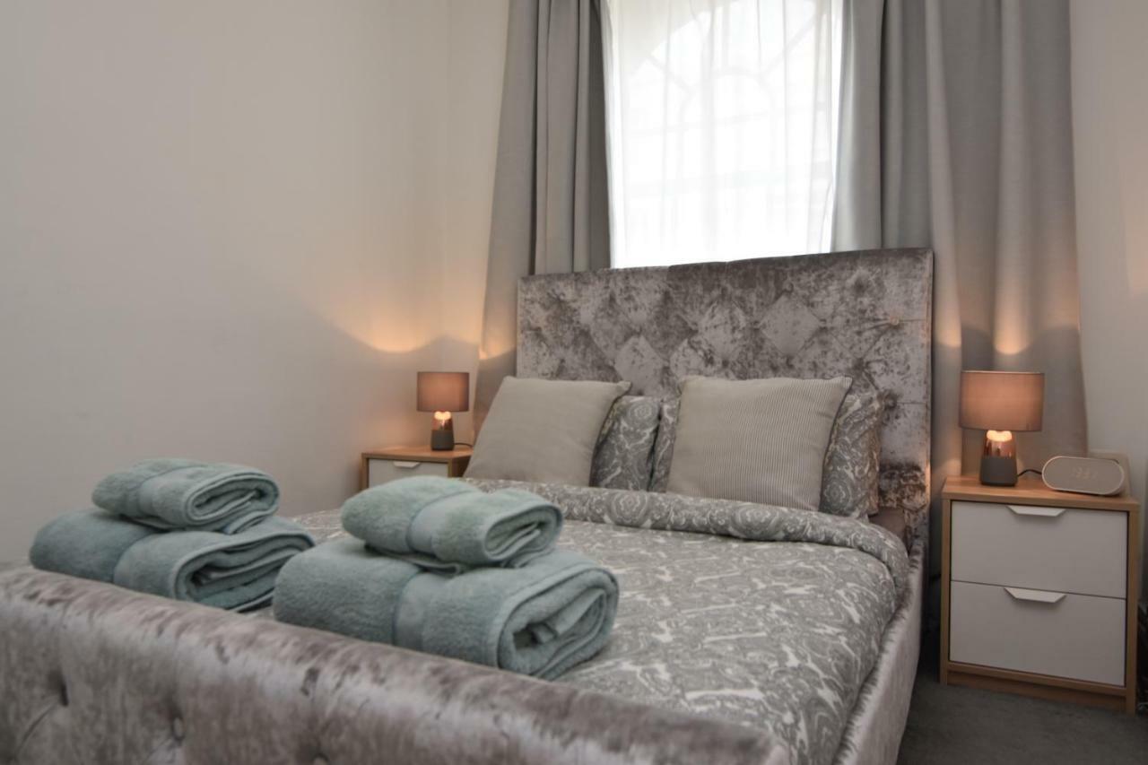 Cozy Apartment In Camden Town Londýn Exteriér fotografie