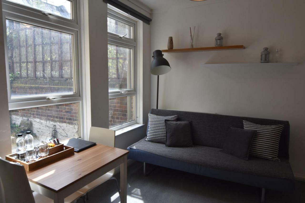 Cozy Apartment In Camden Town Londýn Exteriér fotografie