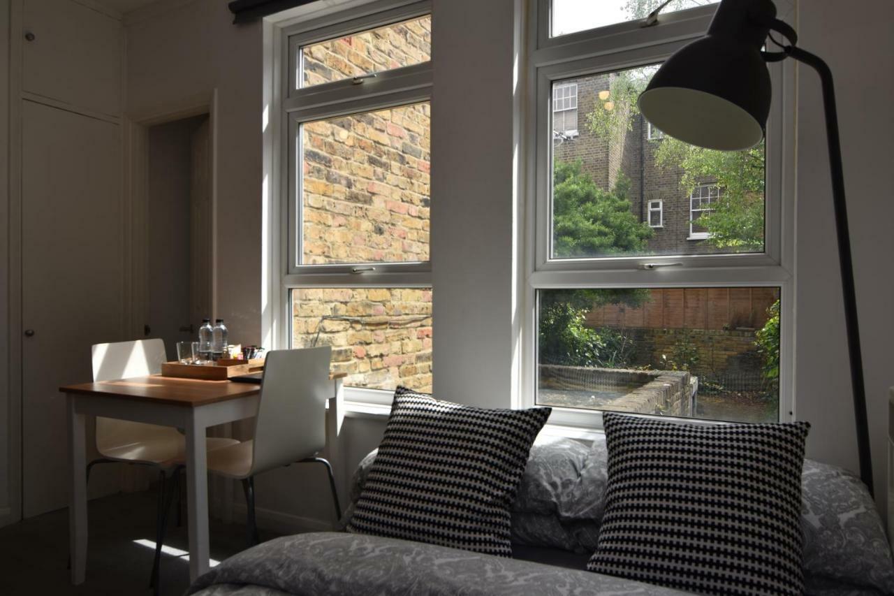 Cozy Apartment In Camden Town Londýn Exteriér fotografie